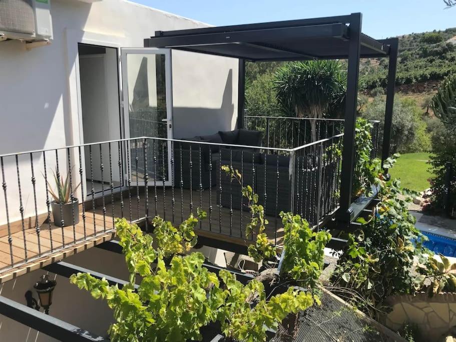 Penthouse Apartment, Cortijo Fruitful Hills Málaga Eksteriør billede