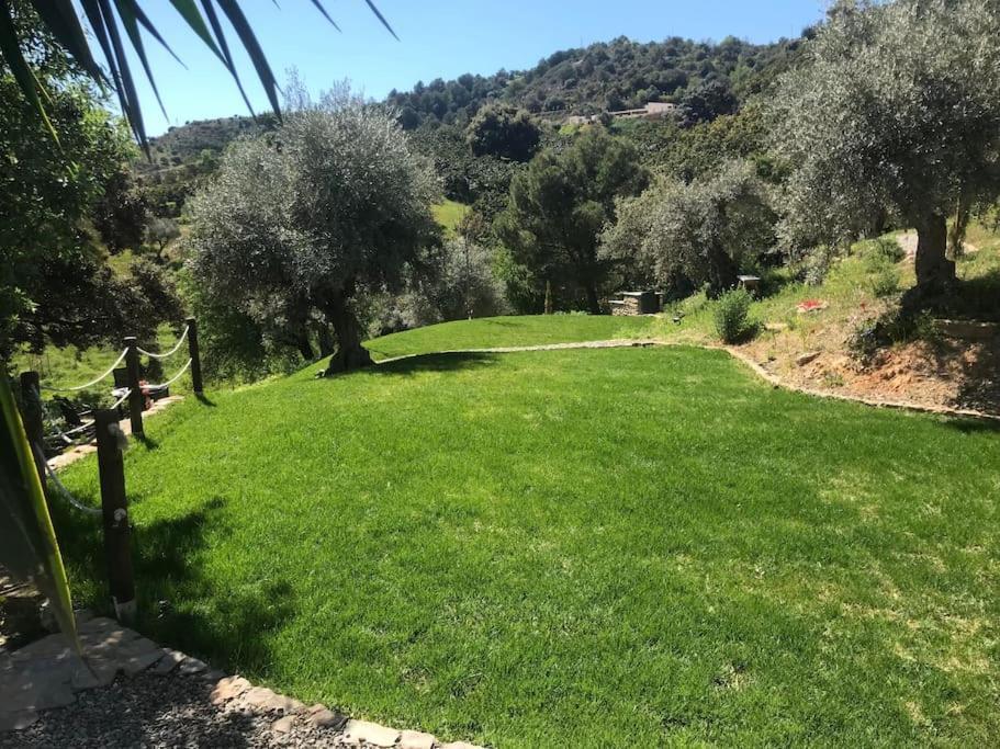 Penthouse Apartment, Cortijo Fruitful Hills Málaga Eksteriør billede