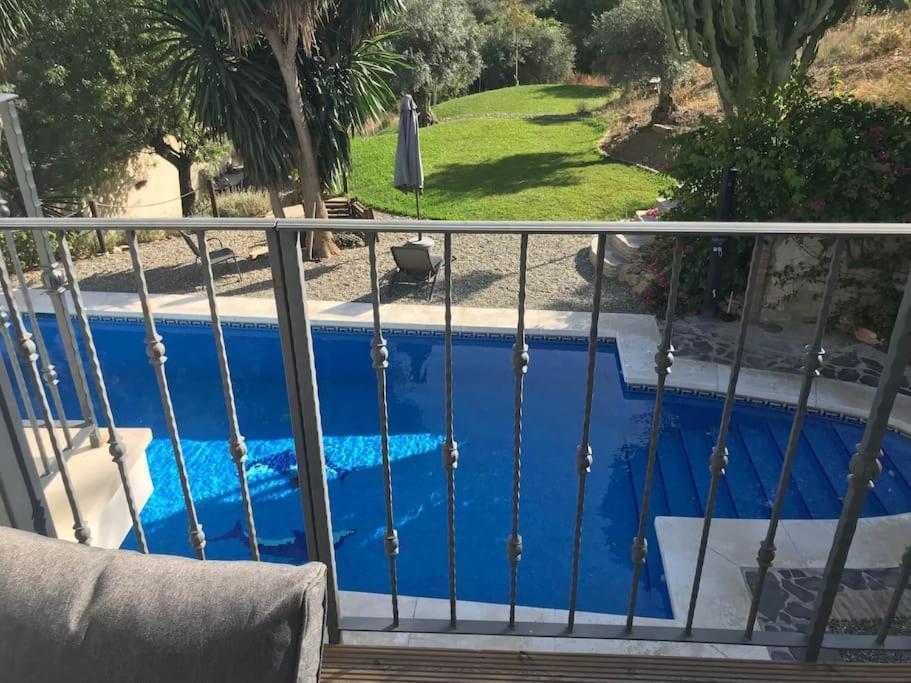 Penthouse Apartment, Cortijo Fruitful Hills Málaga Eksteriør billede