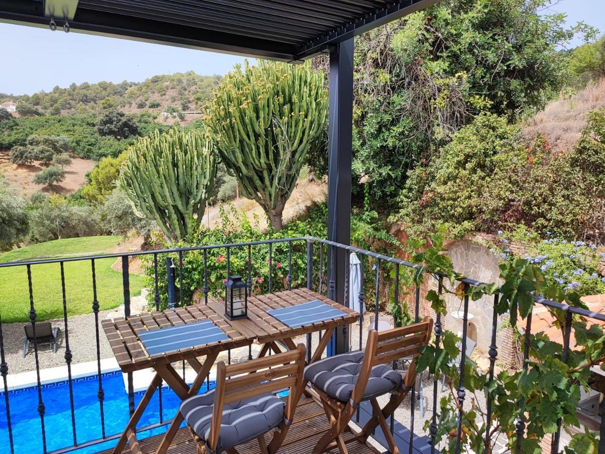 Penthouse Apartment, Cortijo Fruitful Hills Málaga Eksteriør billede