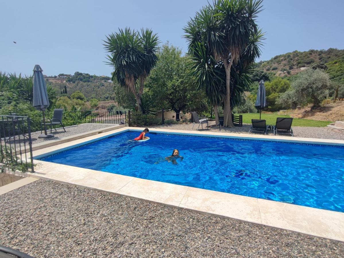 Penthouse Apartment, Cortijo Fruitful Hills Málaga Eksteriør billede
