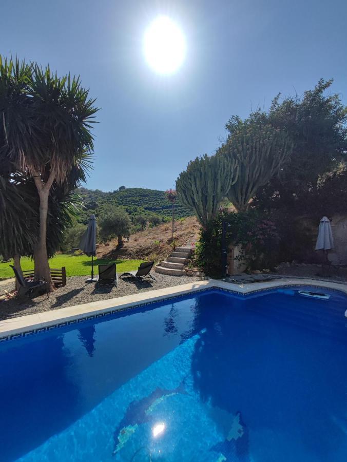 Penthouse Apartment, Cortijo Fruitful Hills Málaga Eksteriør billede