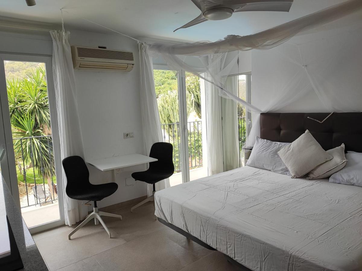 Penthouse Apartment, Cortijo Fruitful Hills Málaga Eksteriør billede