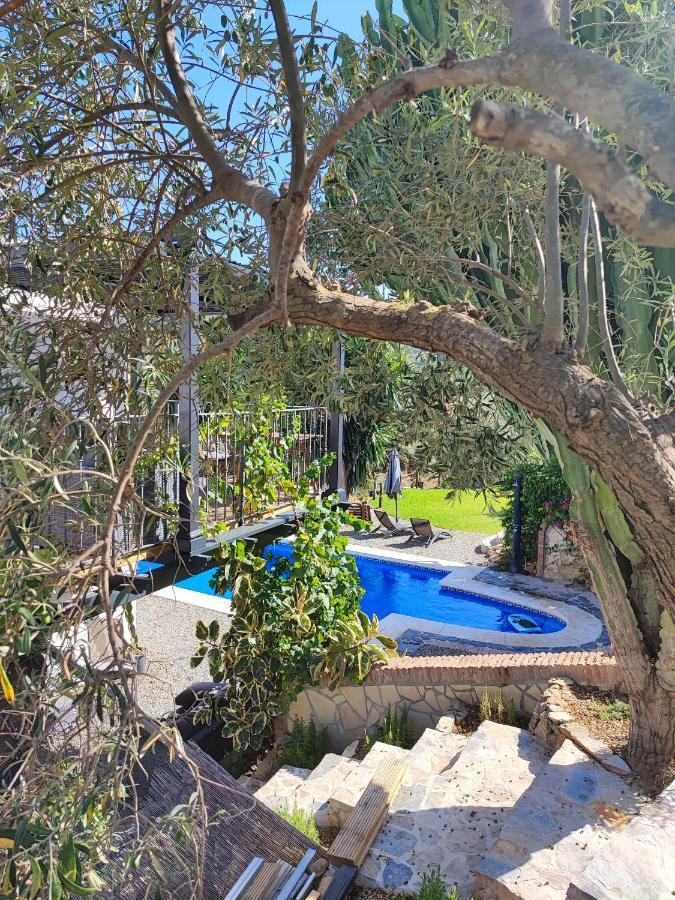 Penthouse Apartment, Cortijo Fruitful Hills Málaga Eksteriør billede