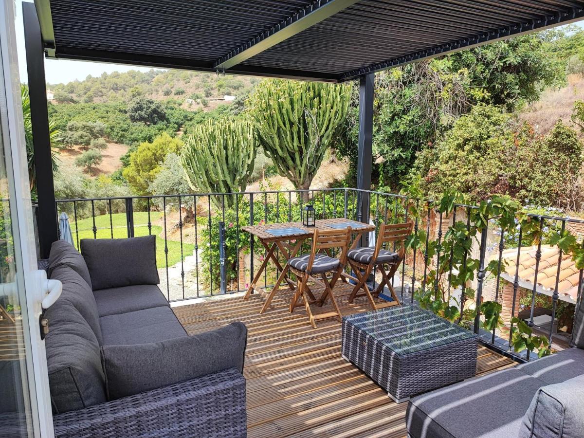 Penthouse Apartment, Cortijo Fruitful Hills Málaga Eksteriør billede