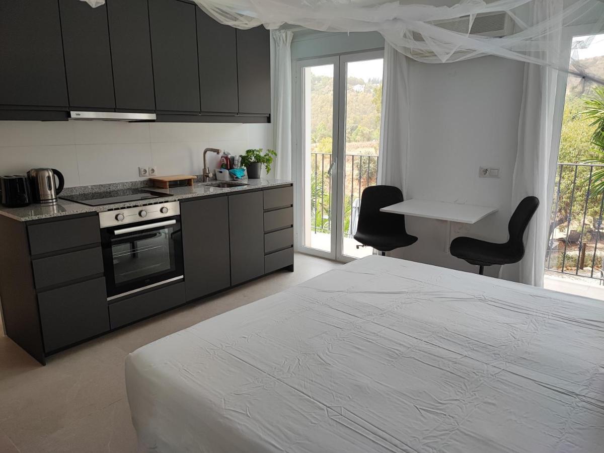 Penthouse Apartment, Cortijo Fruitful Hills Málaga Eksteriør billede