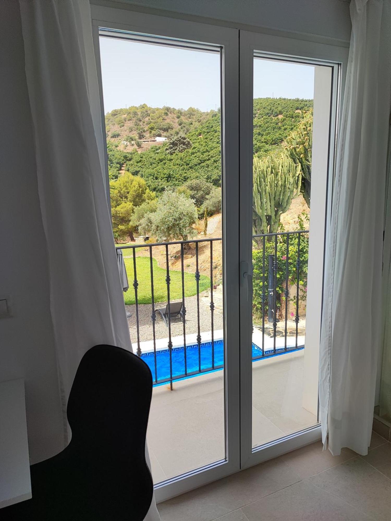 Penthouse Apartment, Cortijo Fruitful Hills Málaga Eksteriør billede