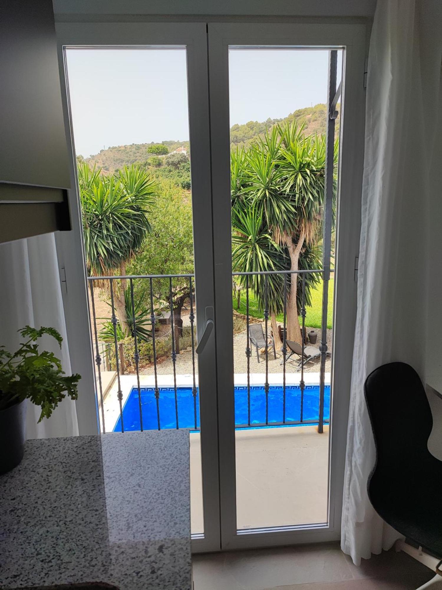 Penthouse Apartment, Cortijo Fruitful Hills Málaga Eksteriør billede