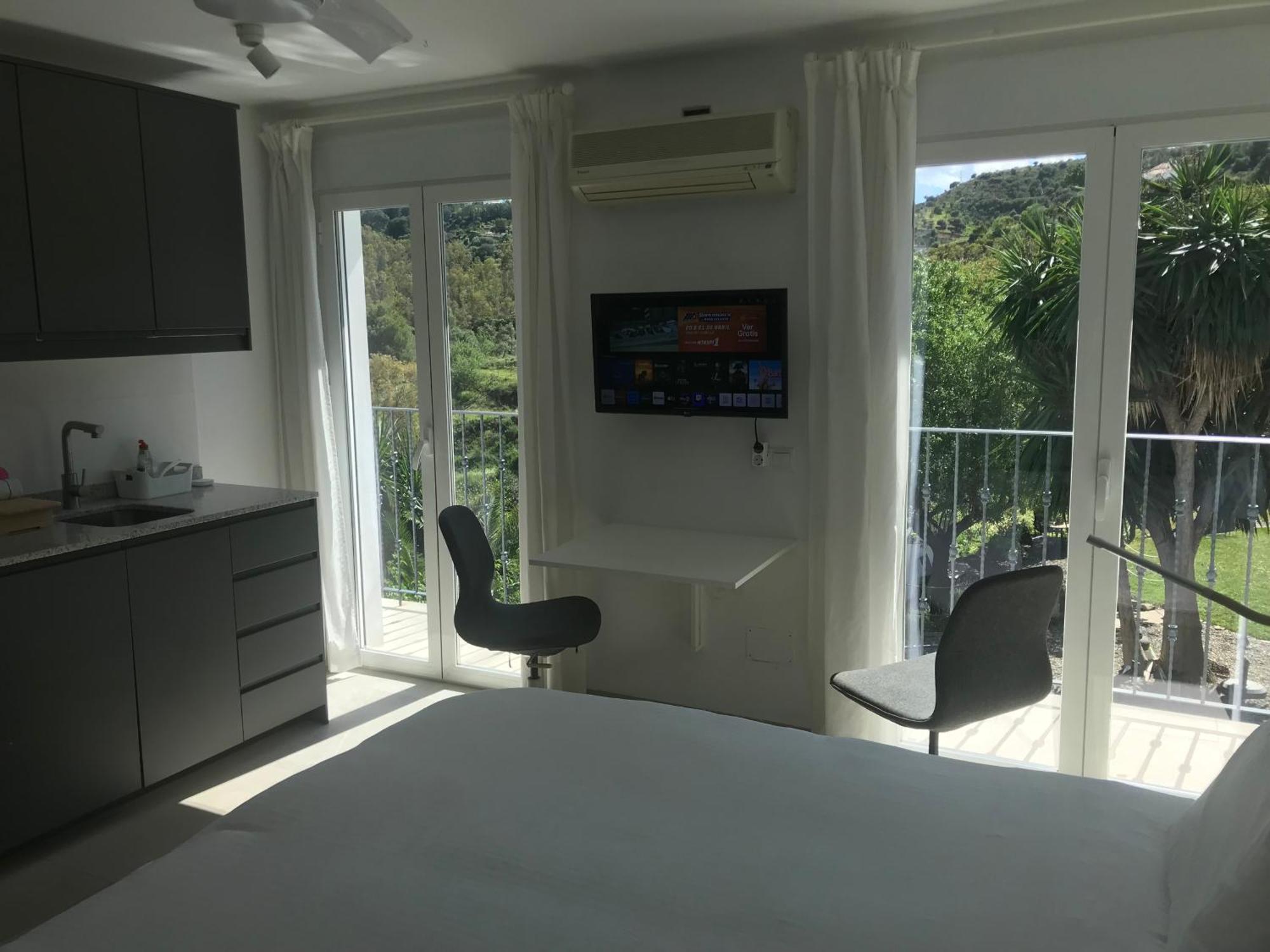 Penthouse Apartment, Cortijo Fruitful Hills Málaga Eksteriør billede